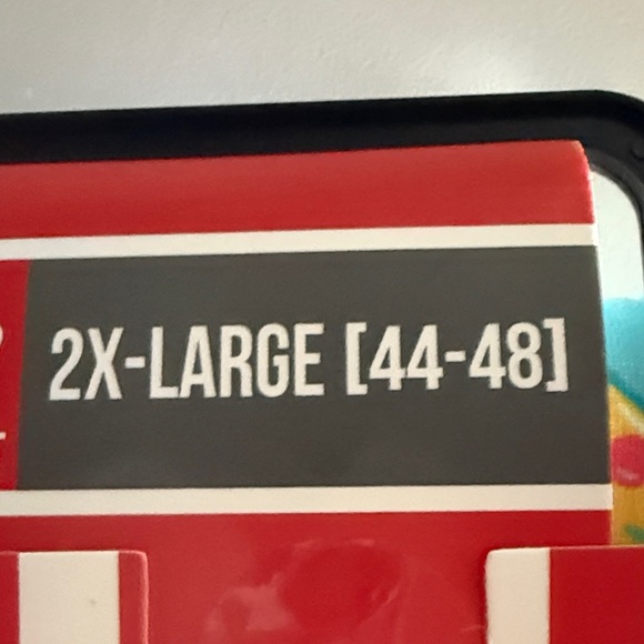 NEW! Women's Hello Kitty Blue Sleep Pants Size 2X-Large 2XL Soft With Pockets - Picture 11 of 12